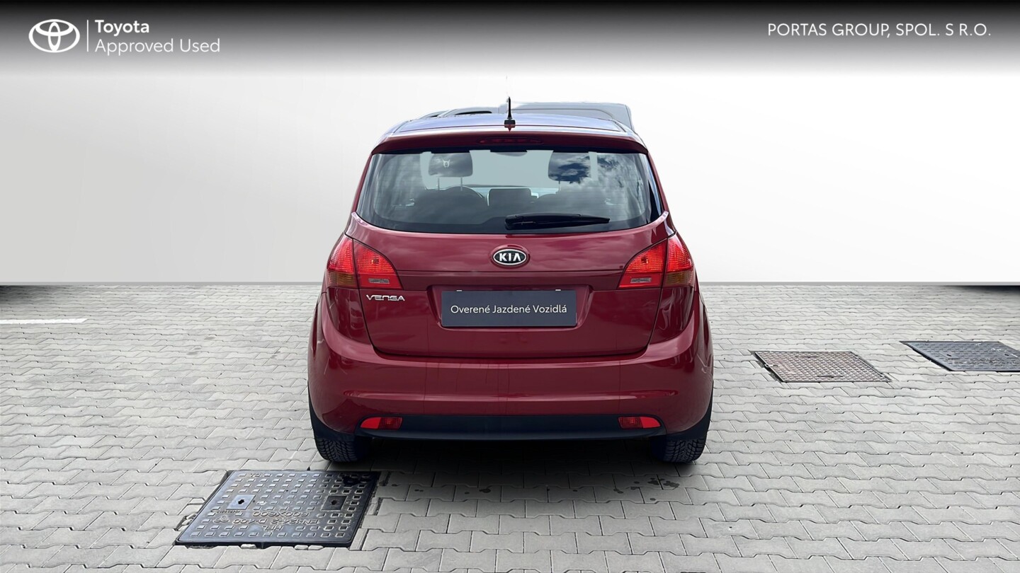Kia Venga