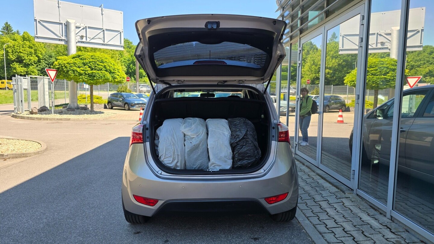 Hyundai ix20