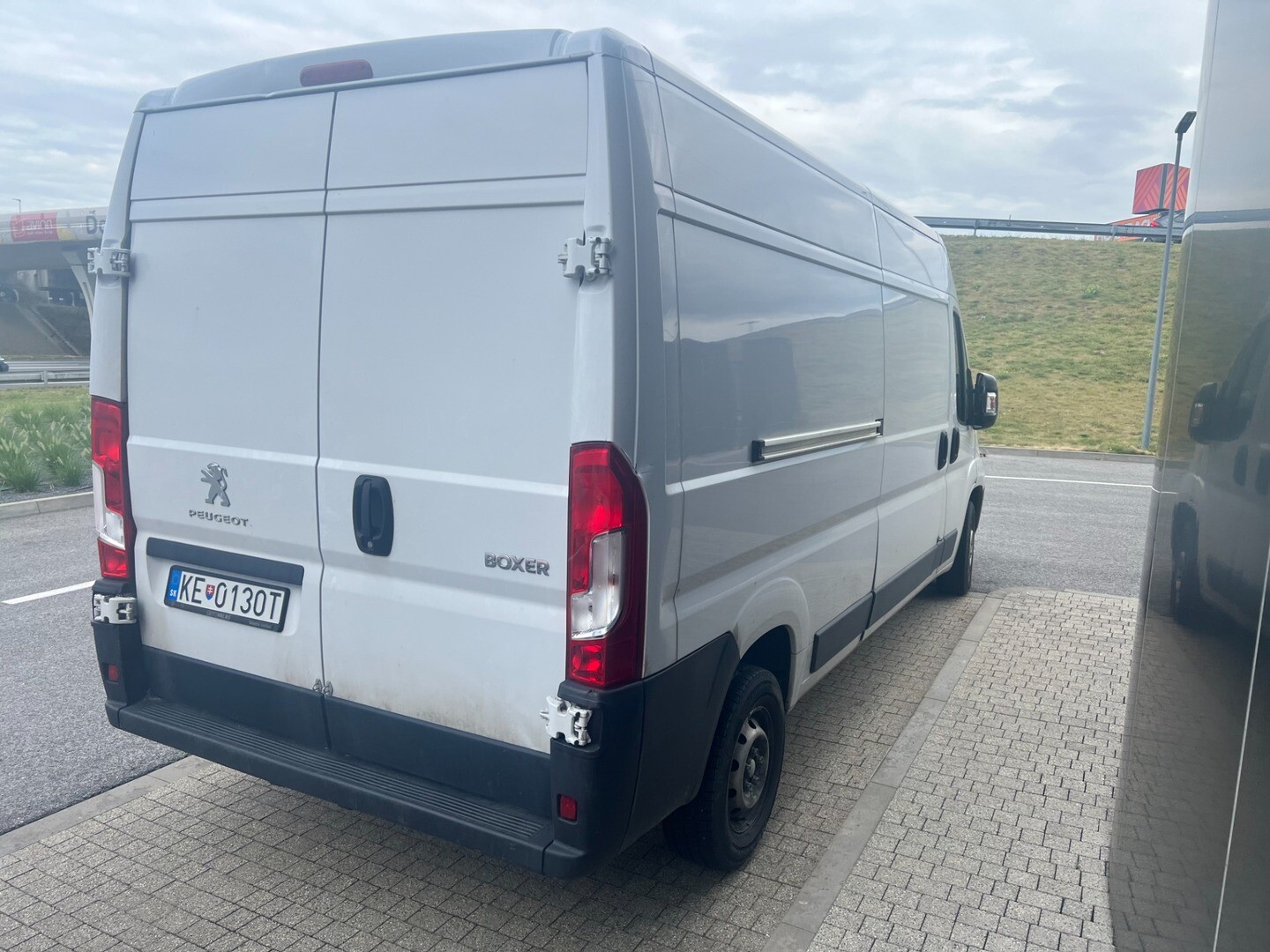 Peugeot Boxer