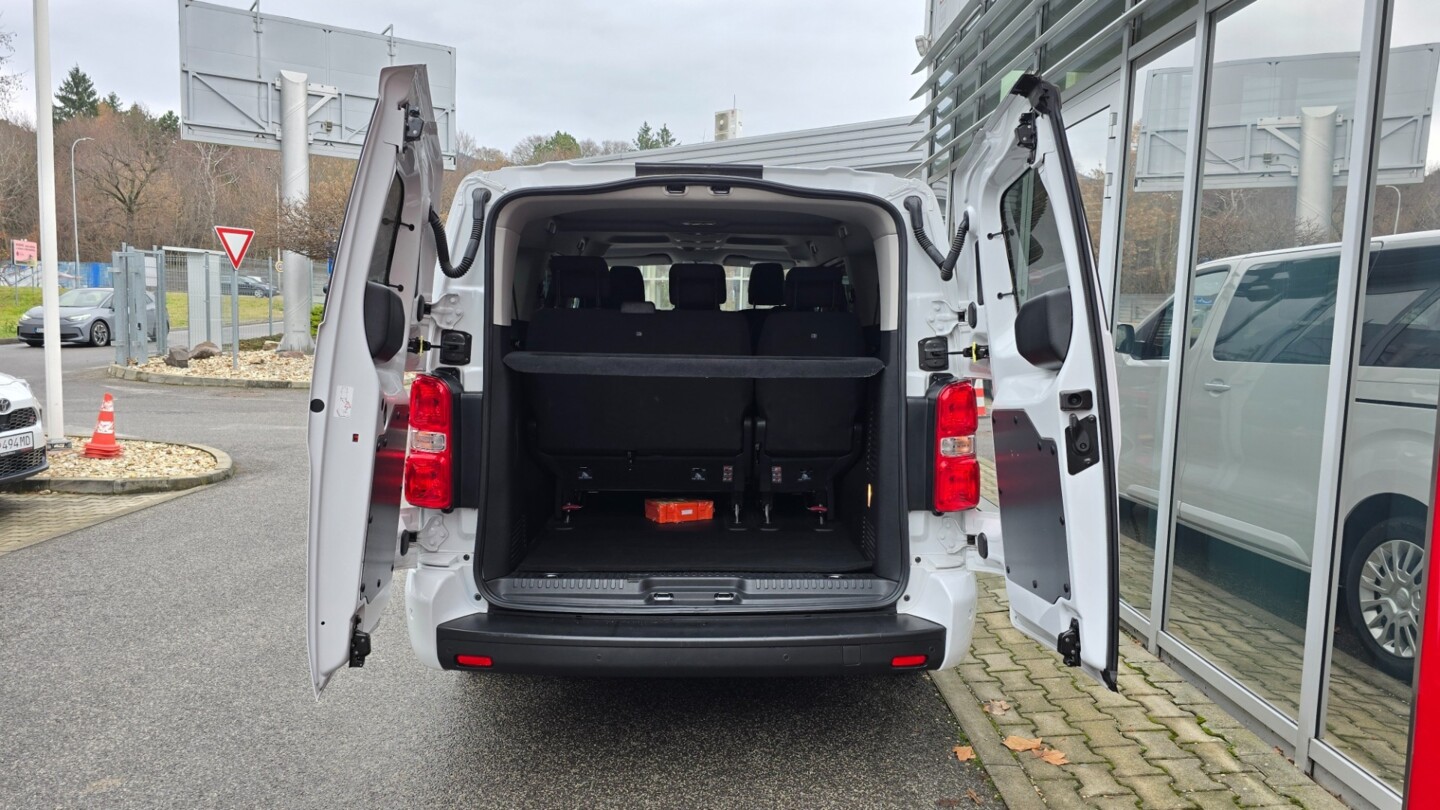 Toyota PROACE VERSO
