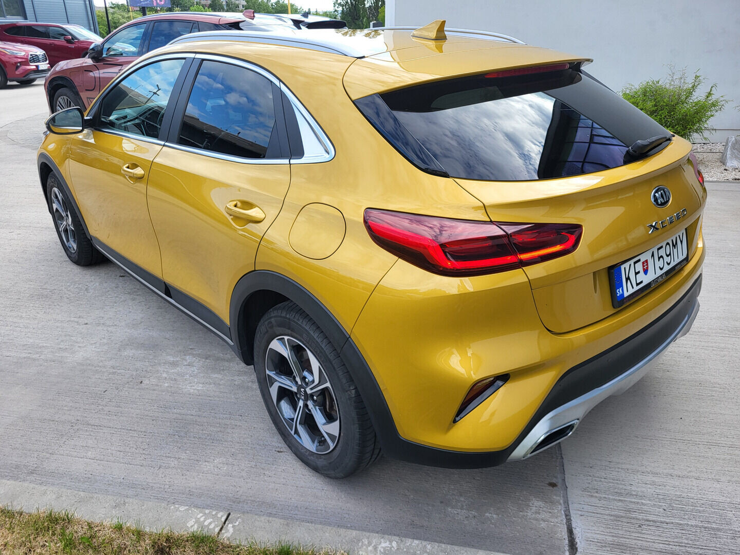 Kia XCeed