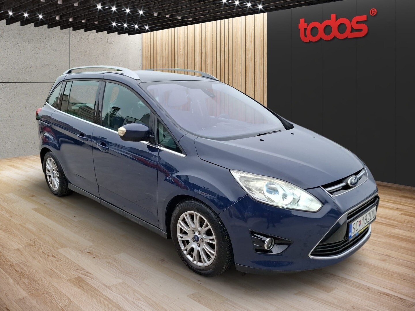 Ford Grand C-MAX