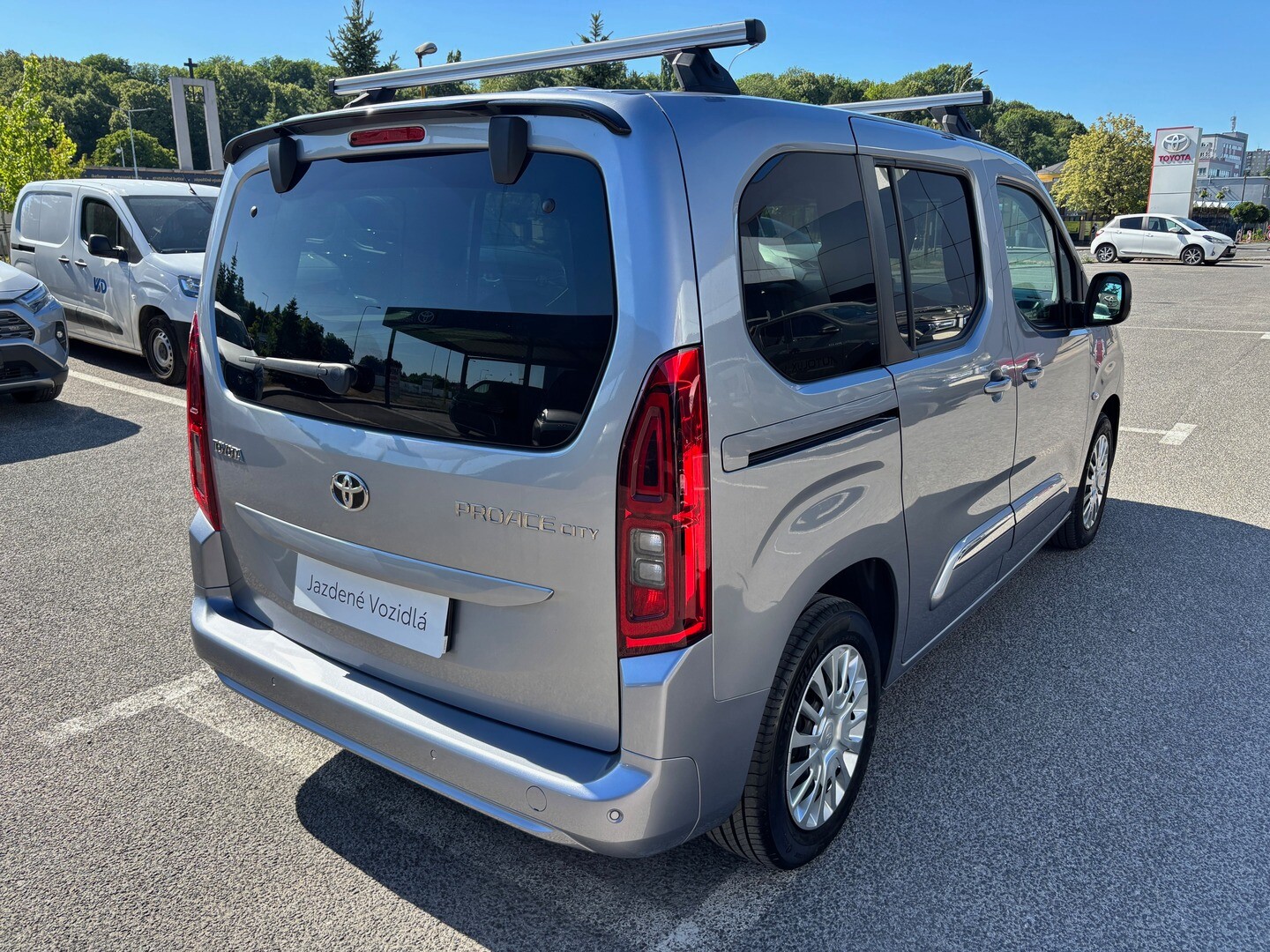 Toyota PROACE CITY VERSO