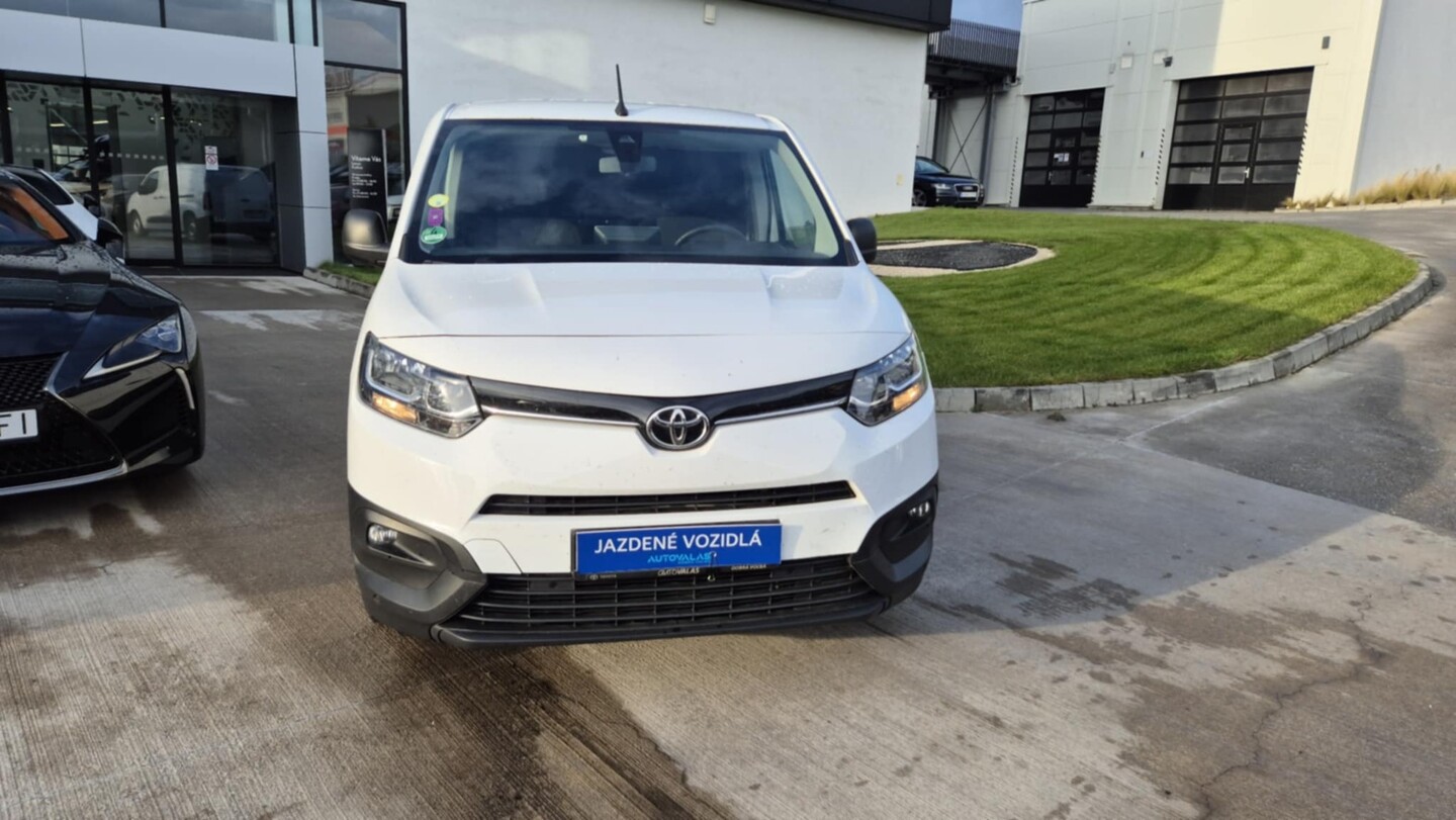 Toyota PROACE CITY