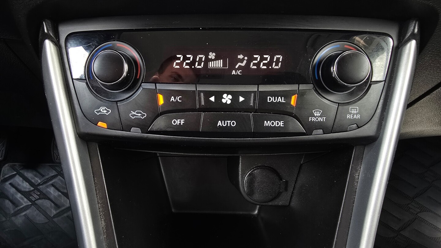 Suzuki SX4 S-Cross