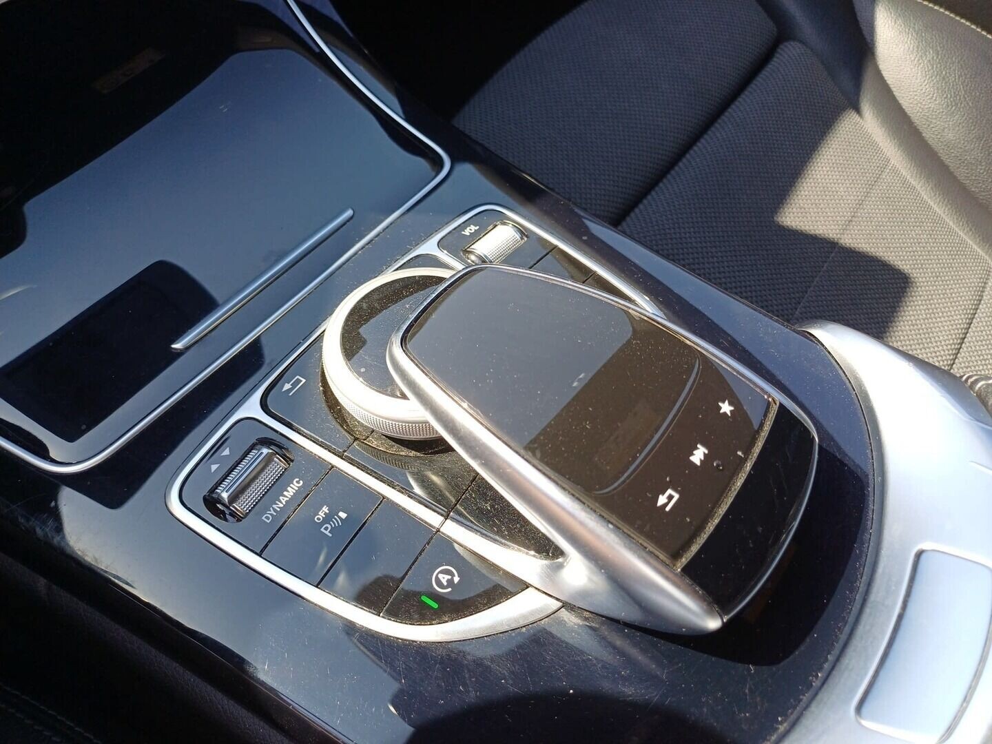 Mercedes-Benz Trieda C