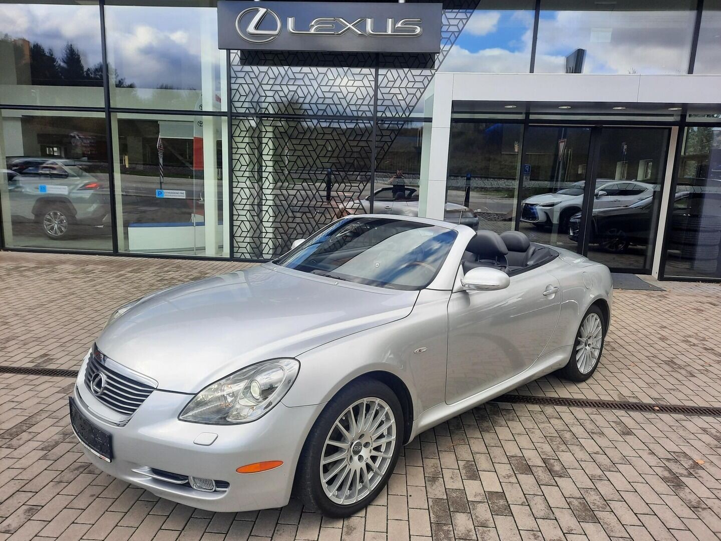 Lexus SC