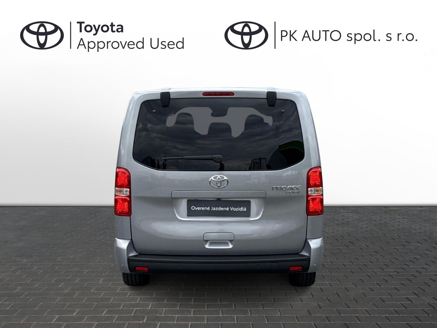 Toyota PROACE VERSO