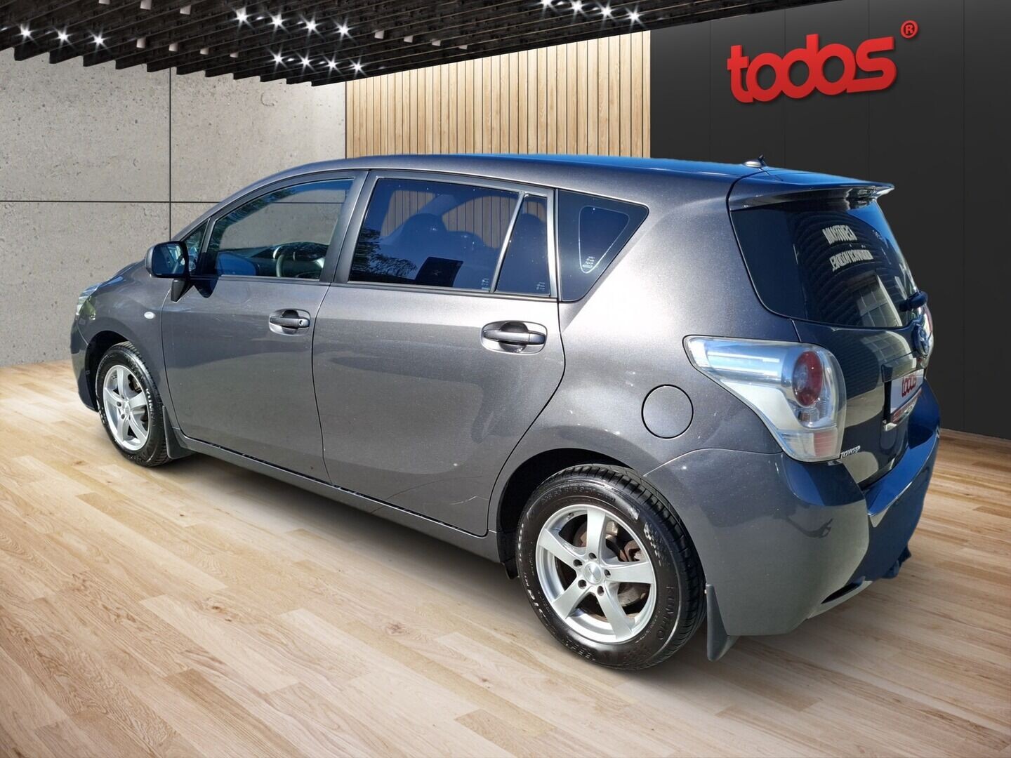 Toyota Verso