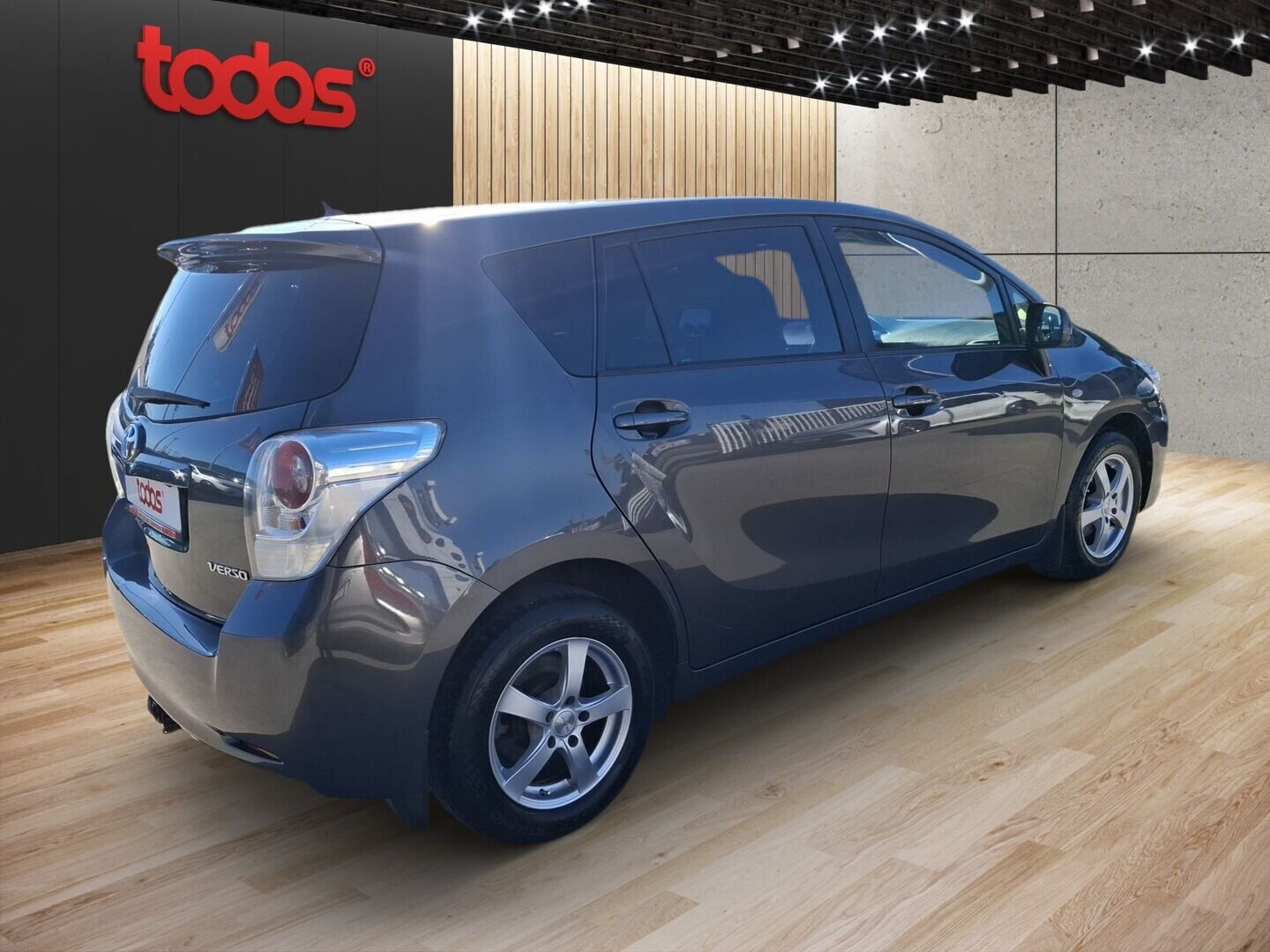 Toyota Verso