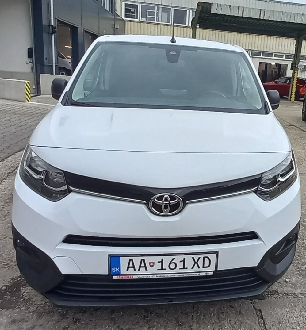 Toyota PROACE CITY