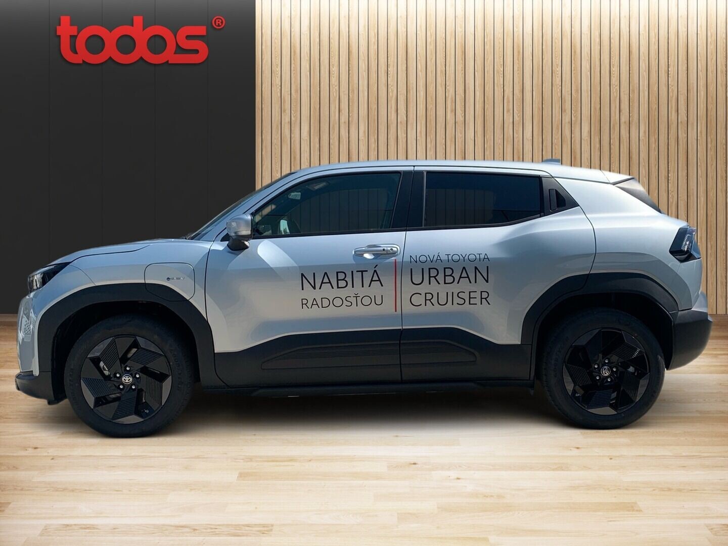 Toyota Urban Cruiser