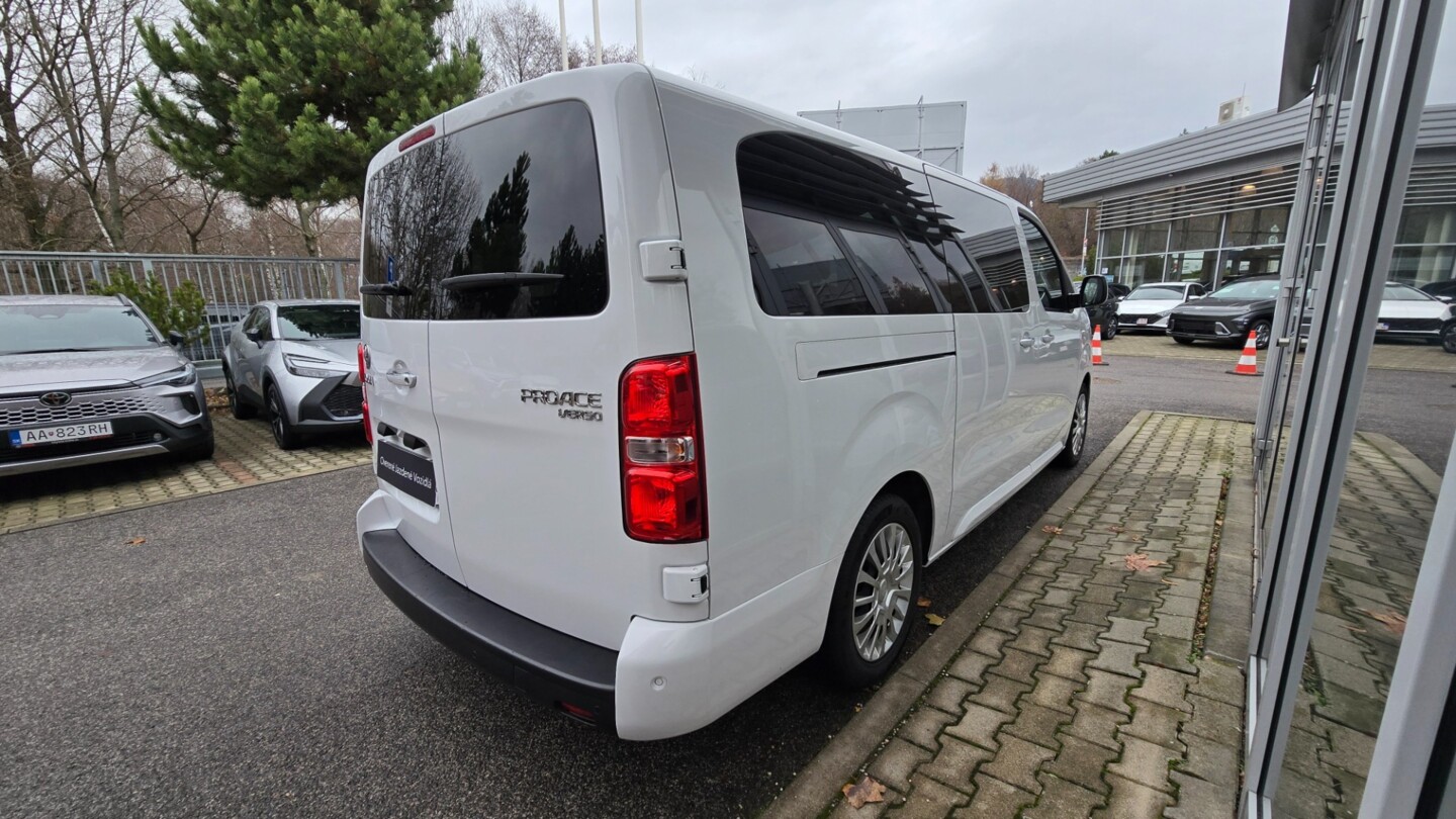 Toyota PROACE VERSO