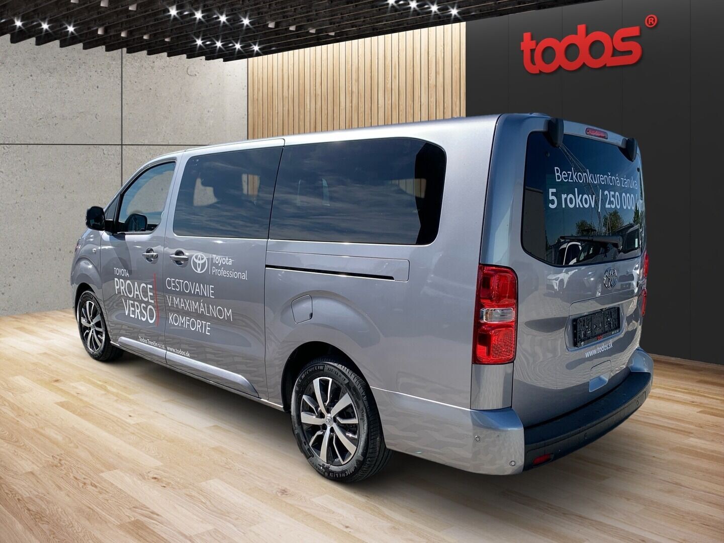 Toyota PROACE VERSO