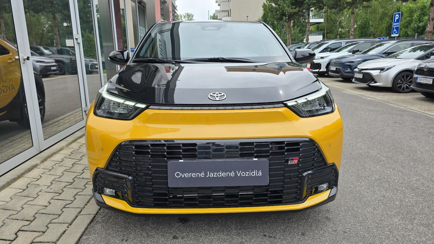 Toyota Aygo X