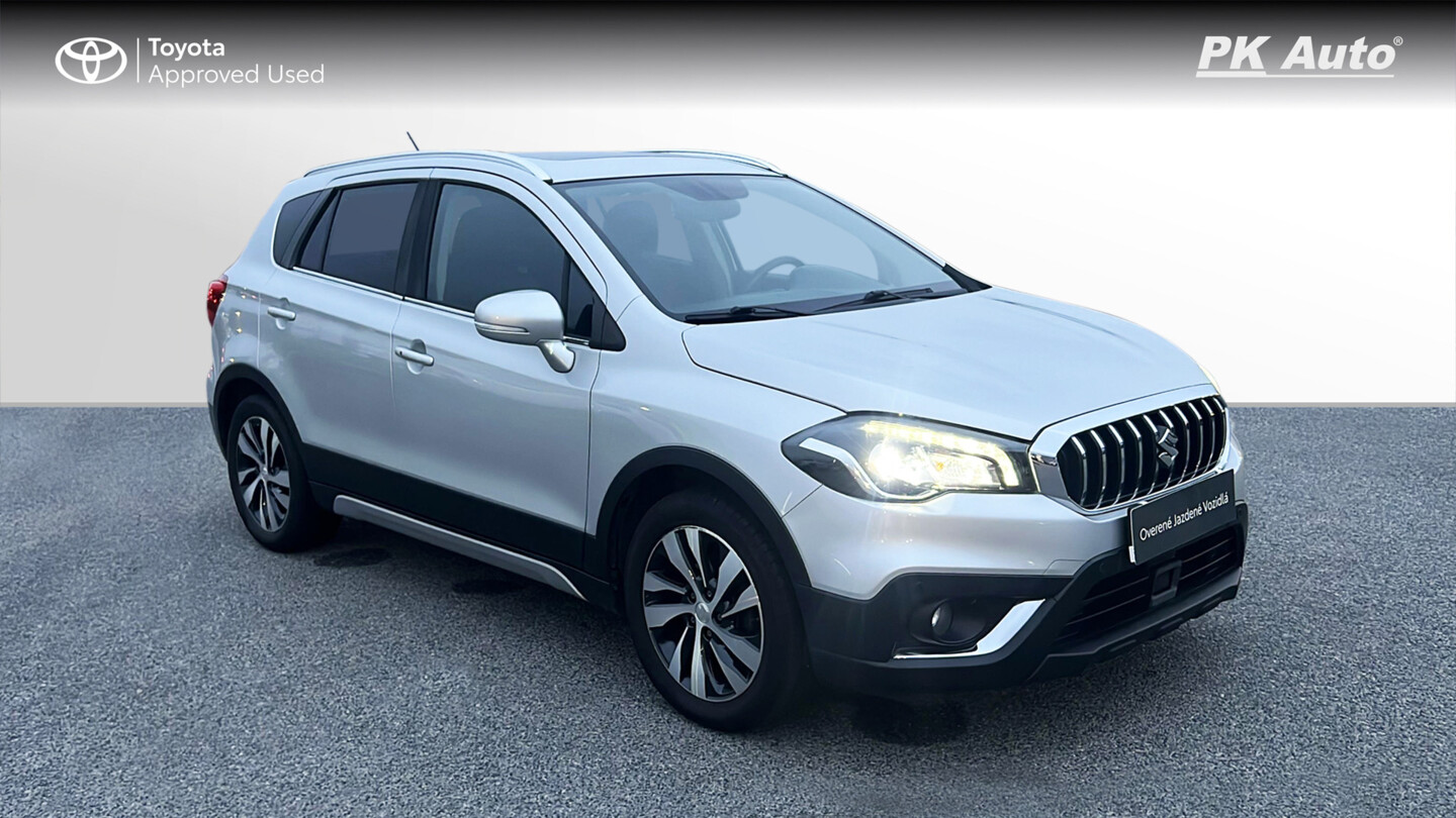 Suzuki SX4 S-Cross