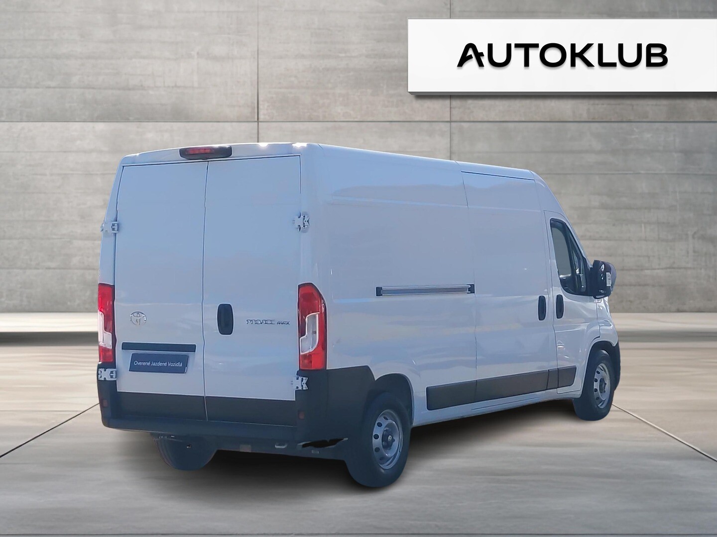 Toyota PROACE MAX