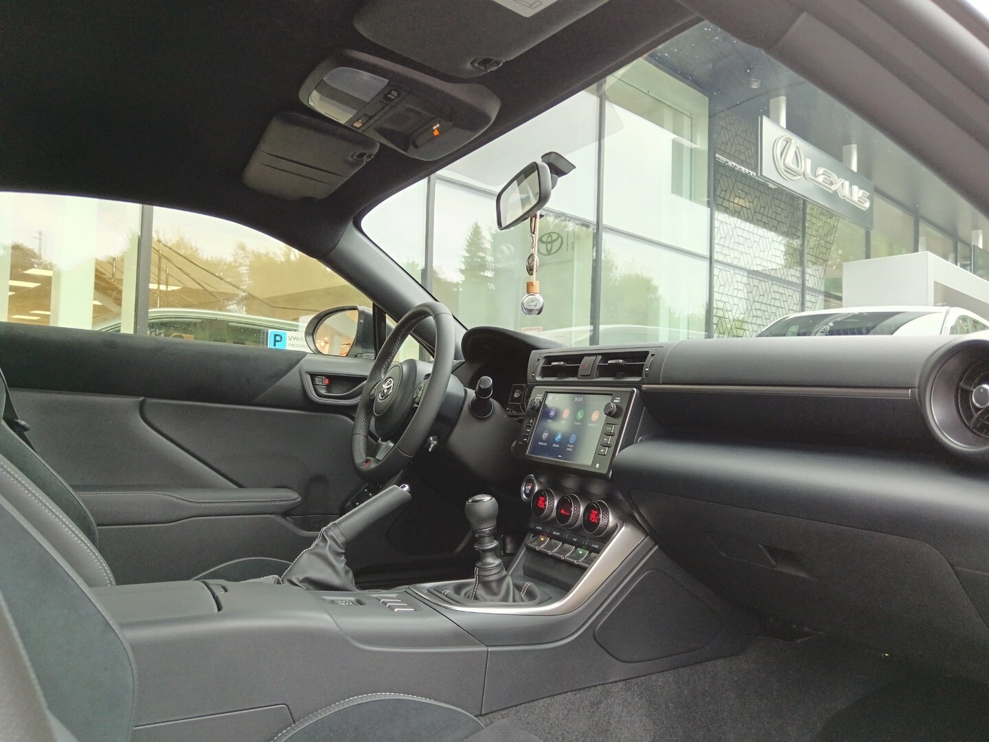 Toyota GR86