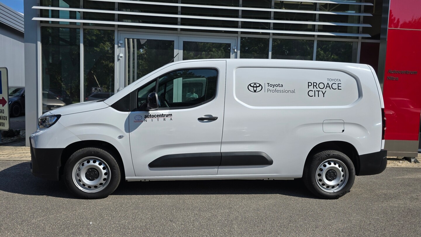 Toyota PROACE CITY