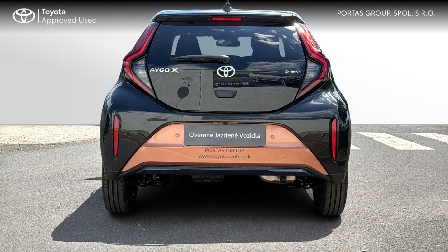 Toyota Aygo X