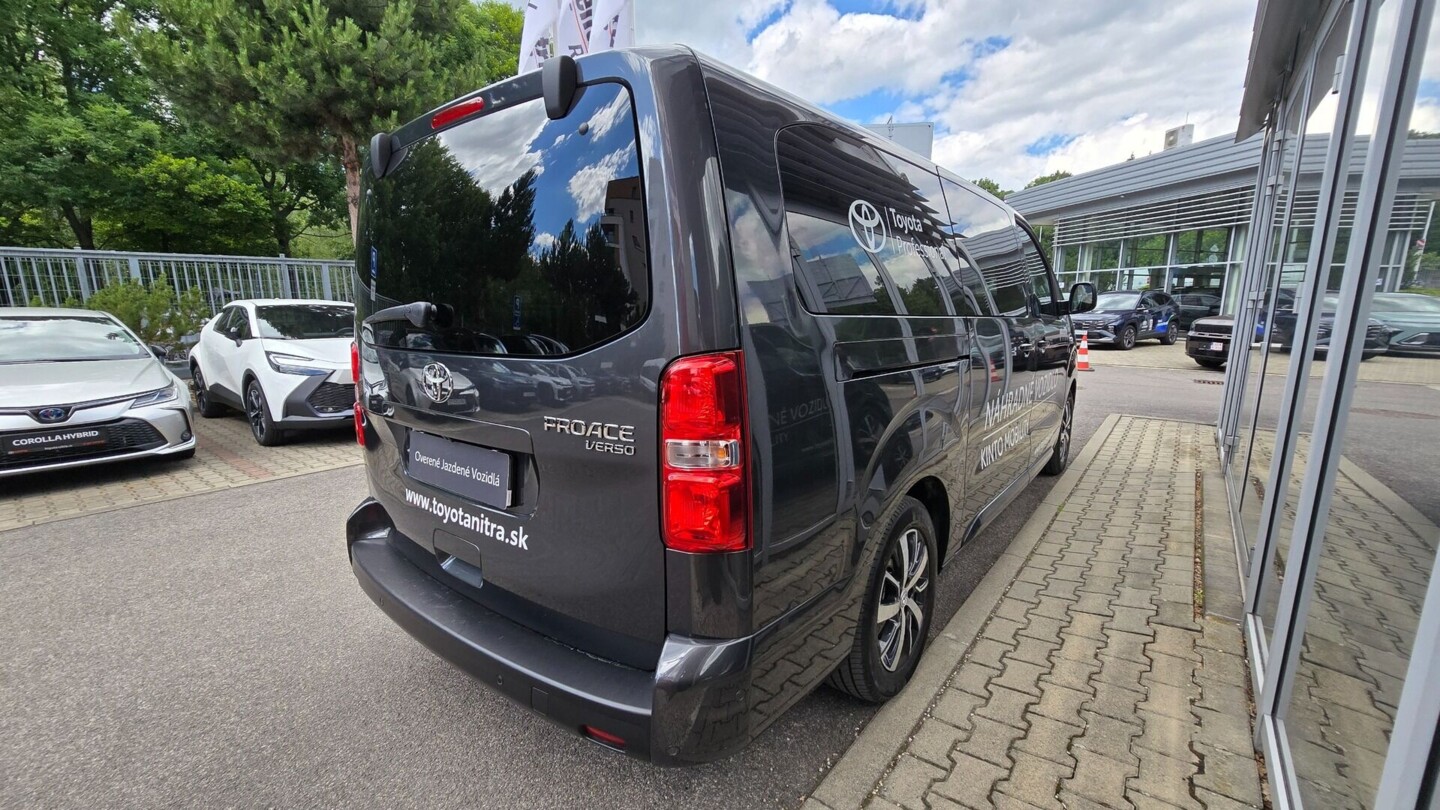 Toyota PROACE VERSO