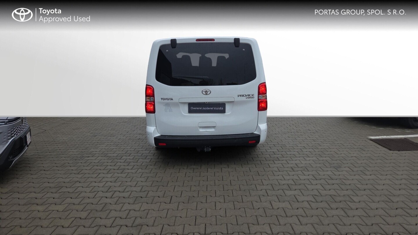 Toyota PROACE VERSO