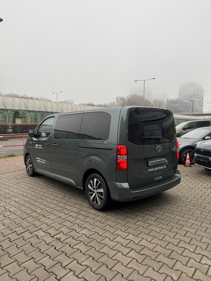 Toyota PROACE VERSO
