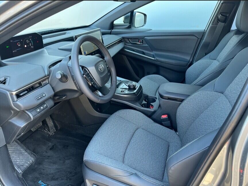 Toyota bZ4X