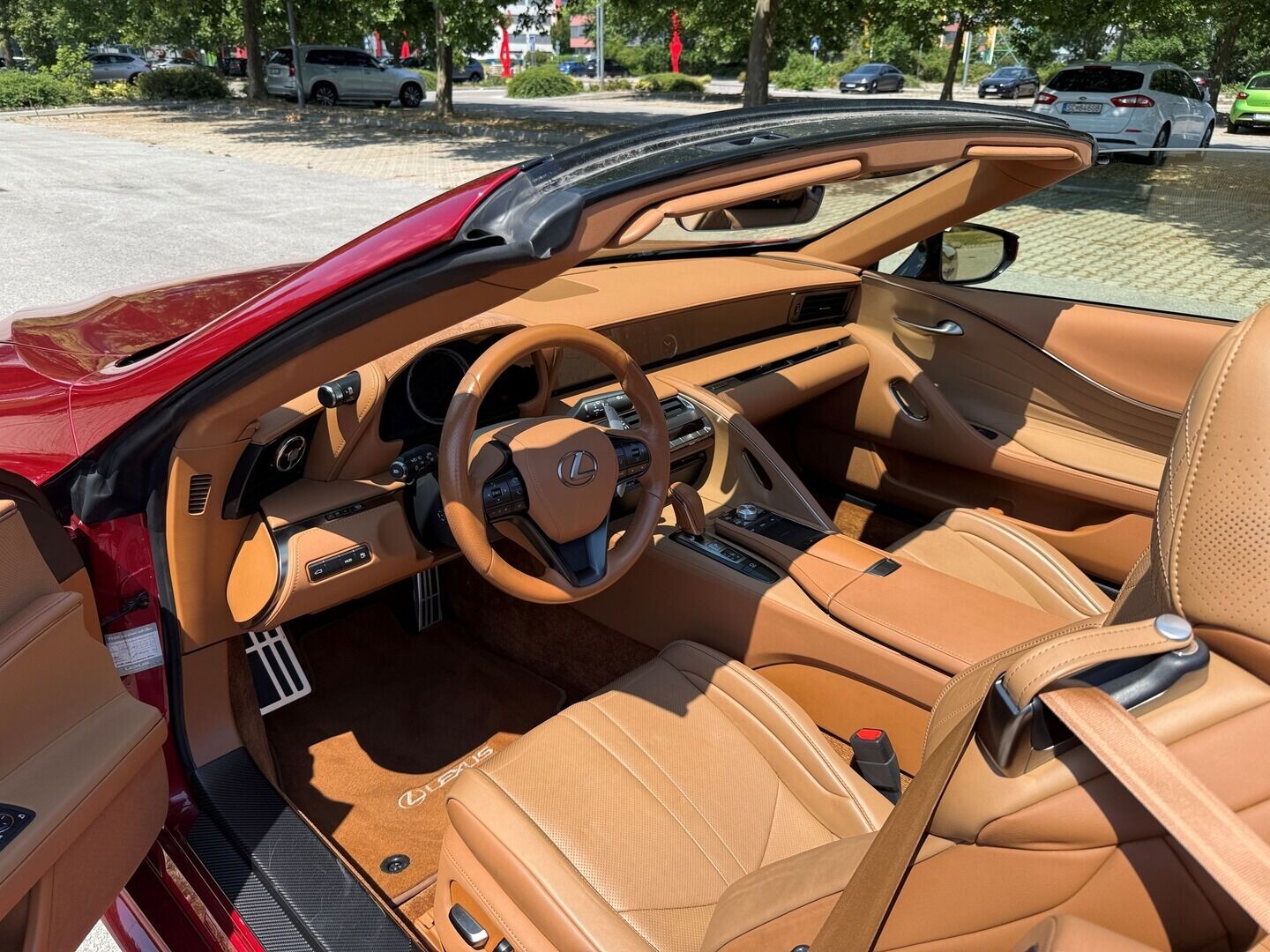 Lexus LC