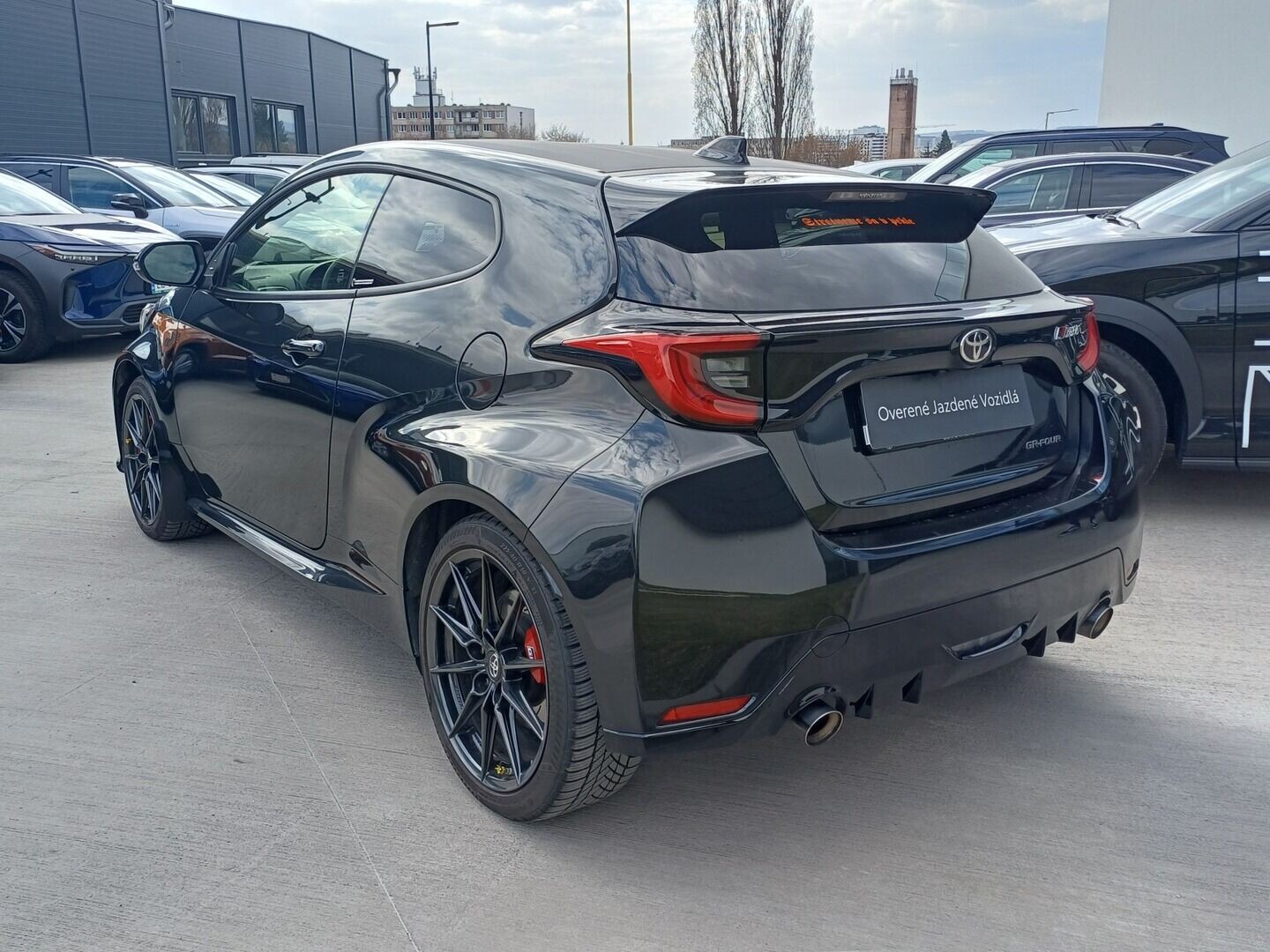 Toyota GR Yaris