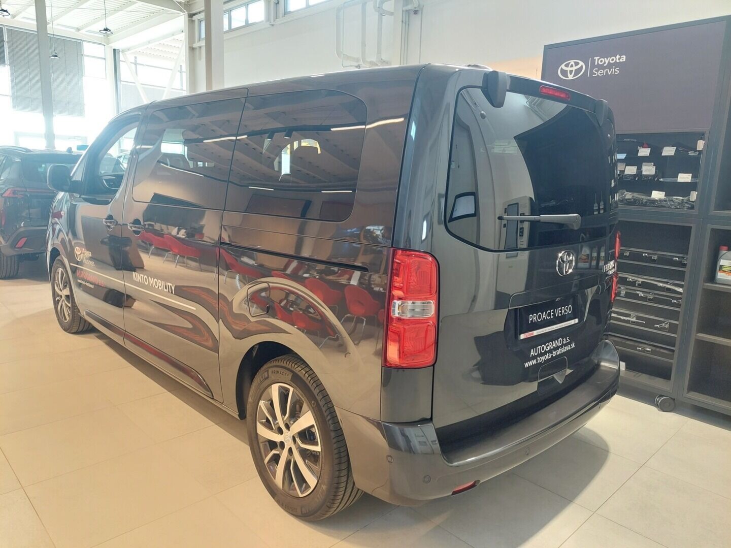Toyota PROACE VERSO