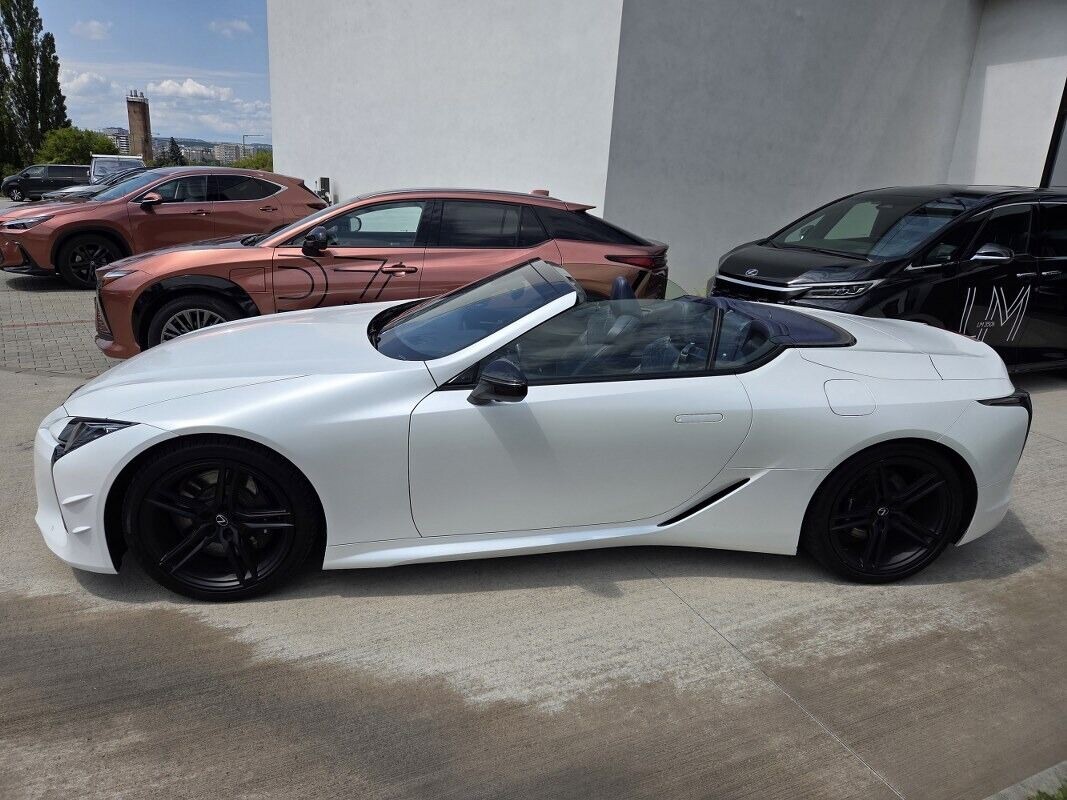 Lexus LC