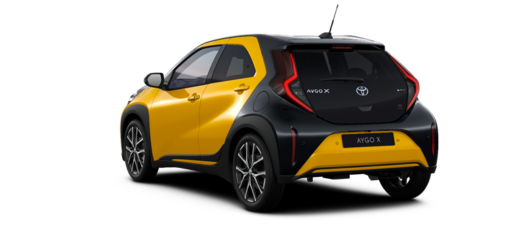 Toyota Aygo X