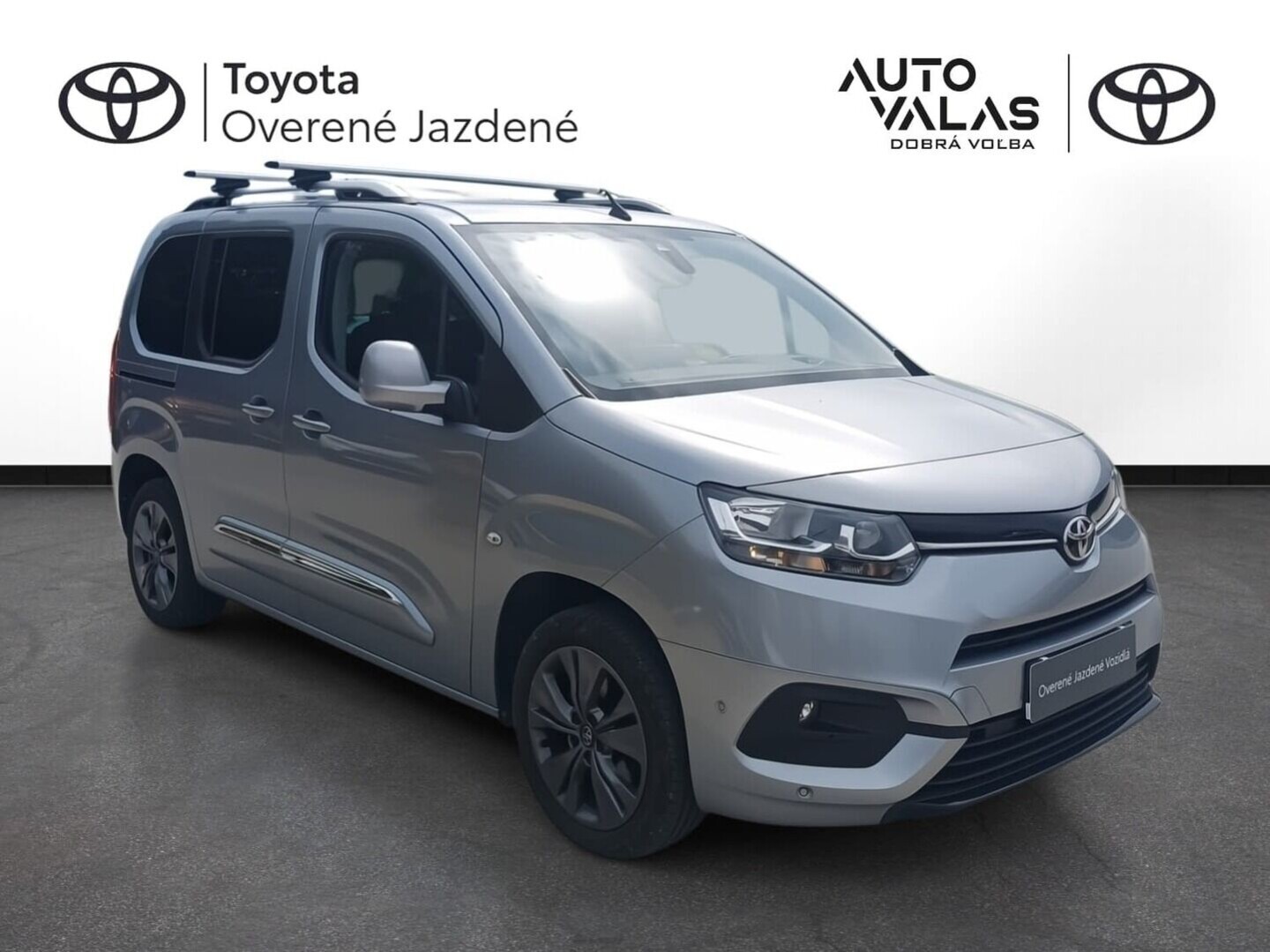 Toyota PROACE CITY VERSO