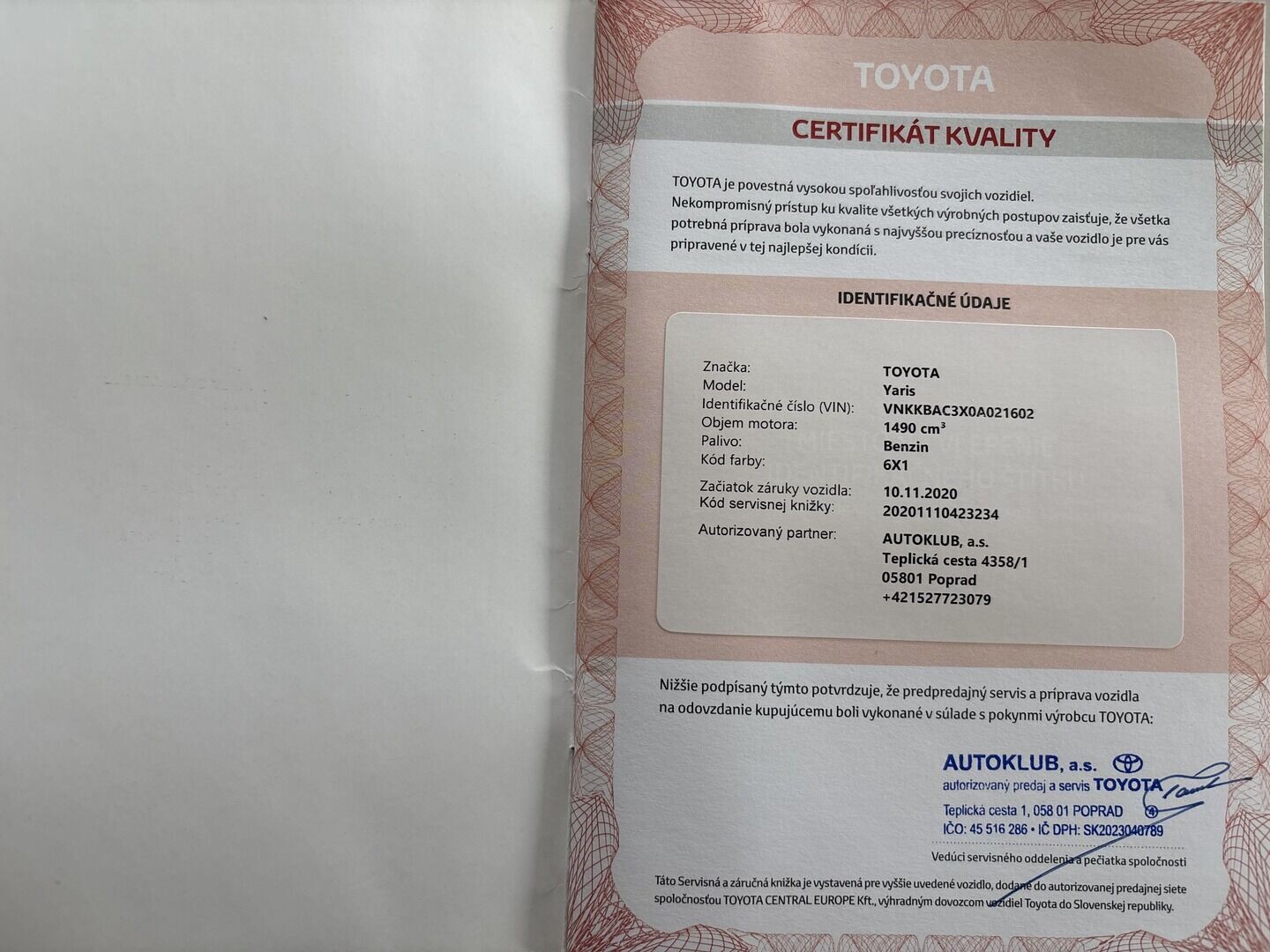 Toyota Yaris