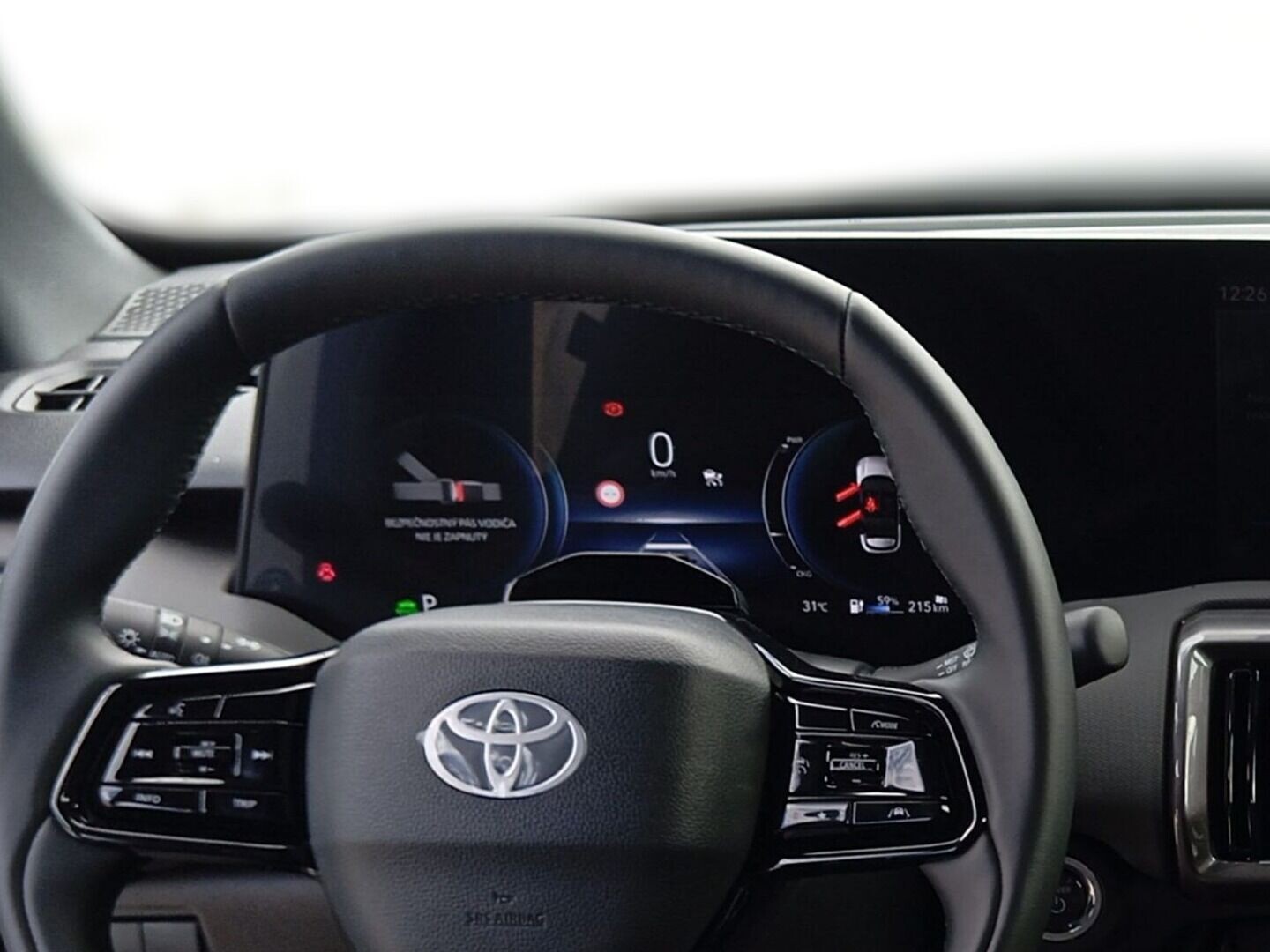 Toyota Urban Cruiser