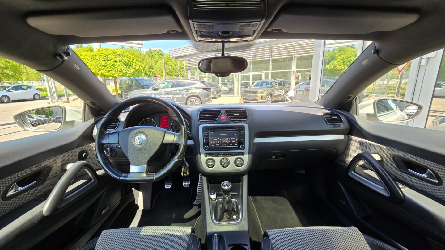 Volkswagen Scirocco