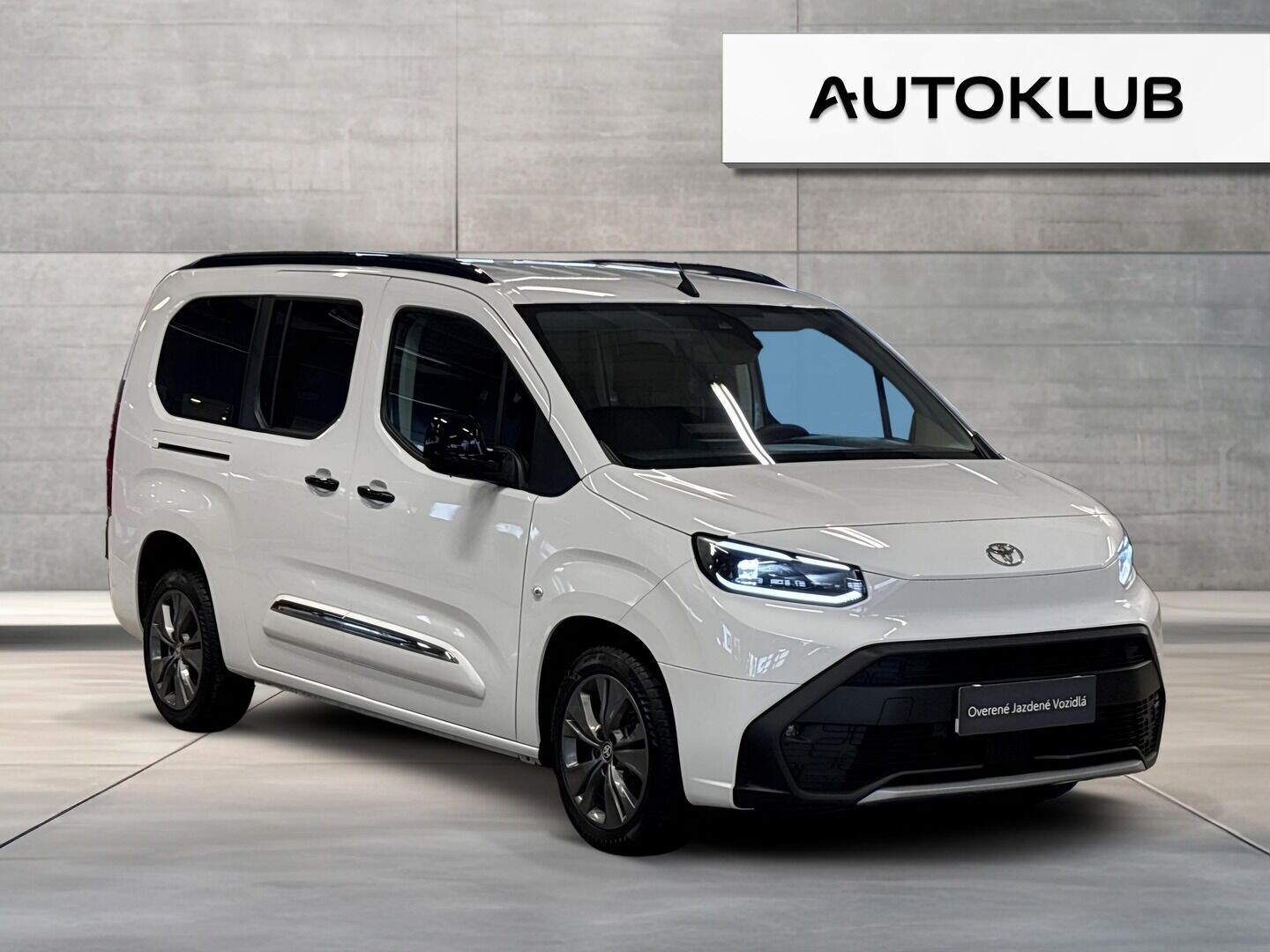 Toyota PROACE CITY VERSO