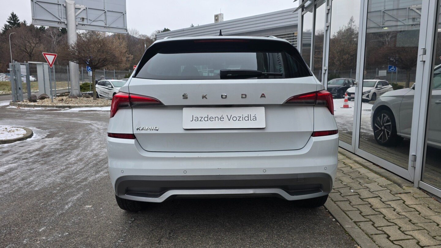 Škoda Kamiq