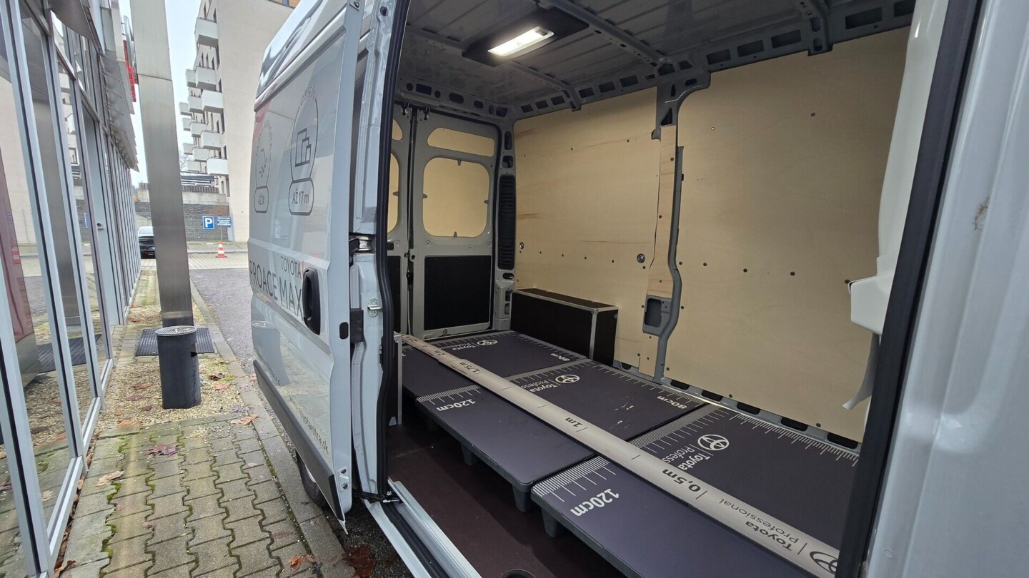 Toyota PROACE MAX