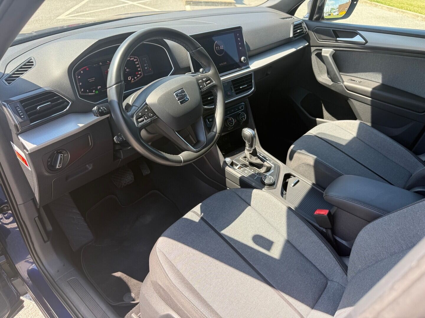 Seat Tarraco