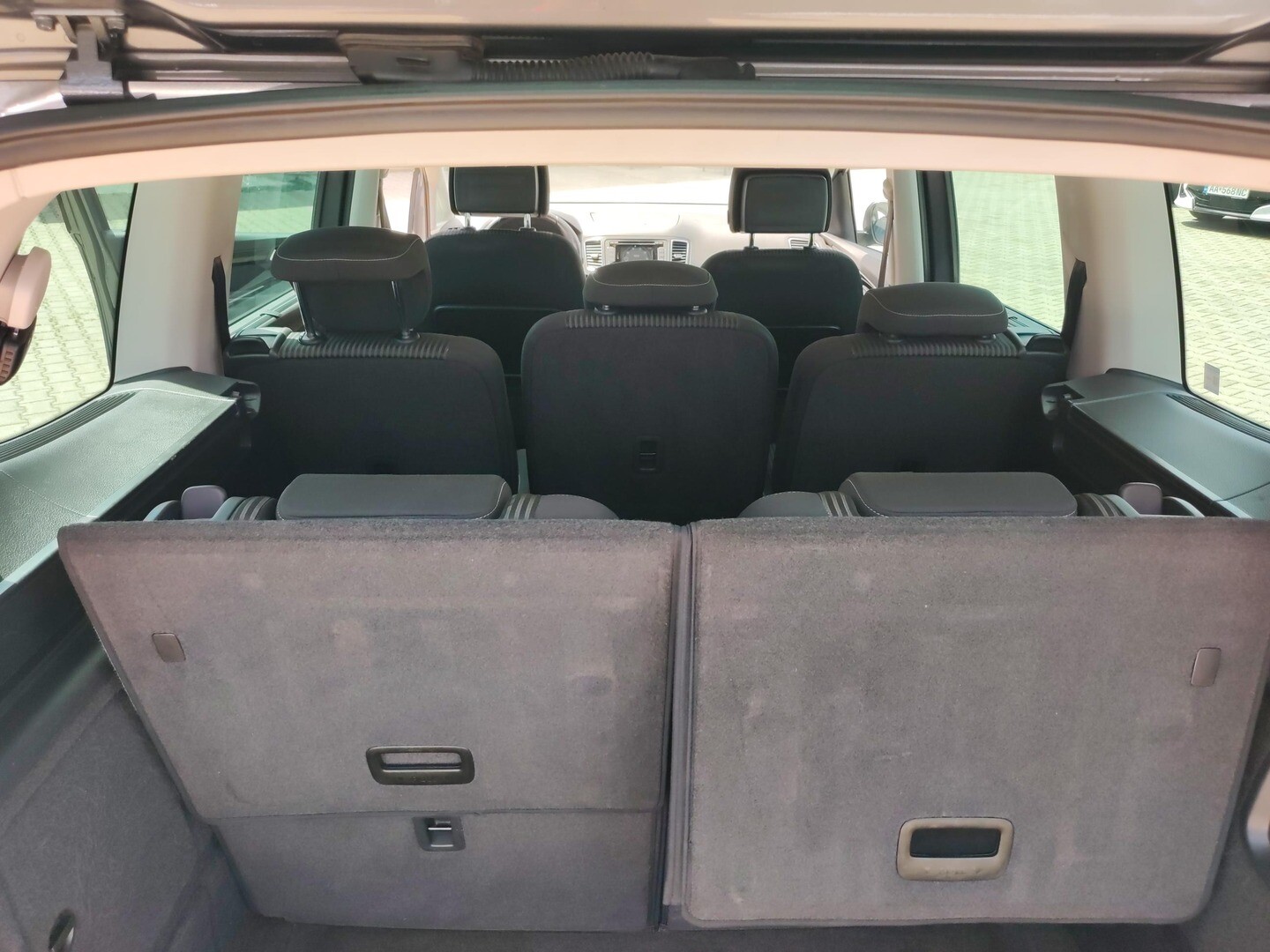 Seat Alhambra