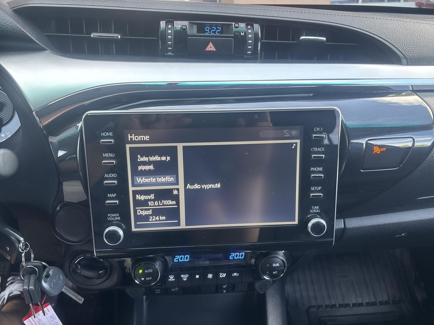 Toyota Hilux