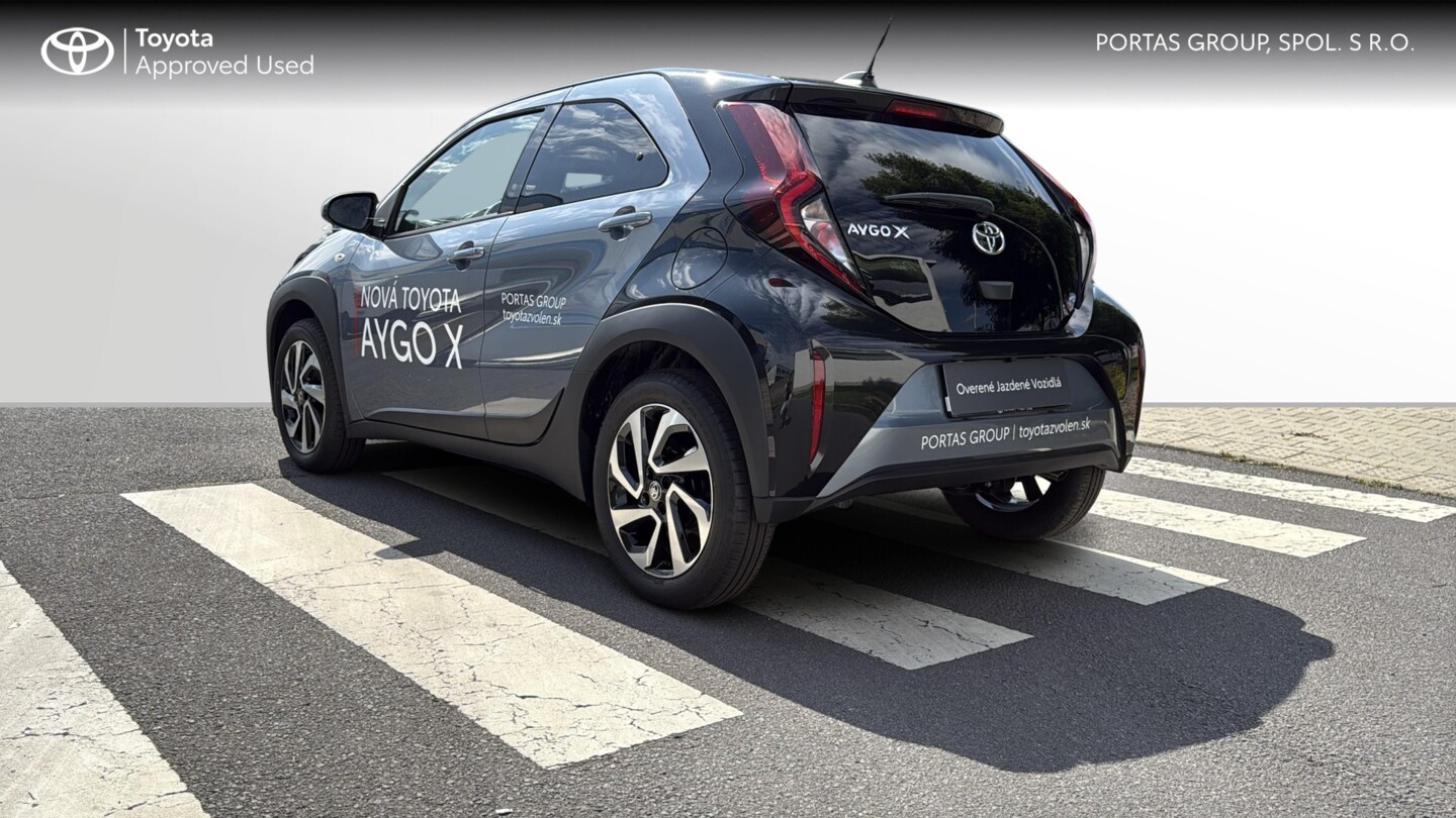 Toyota Aygo X