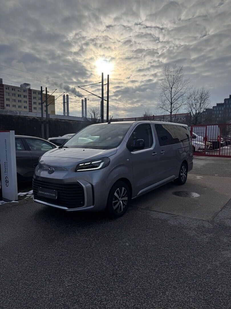 Toyota PROACE VERSO