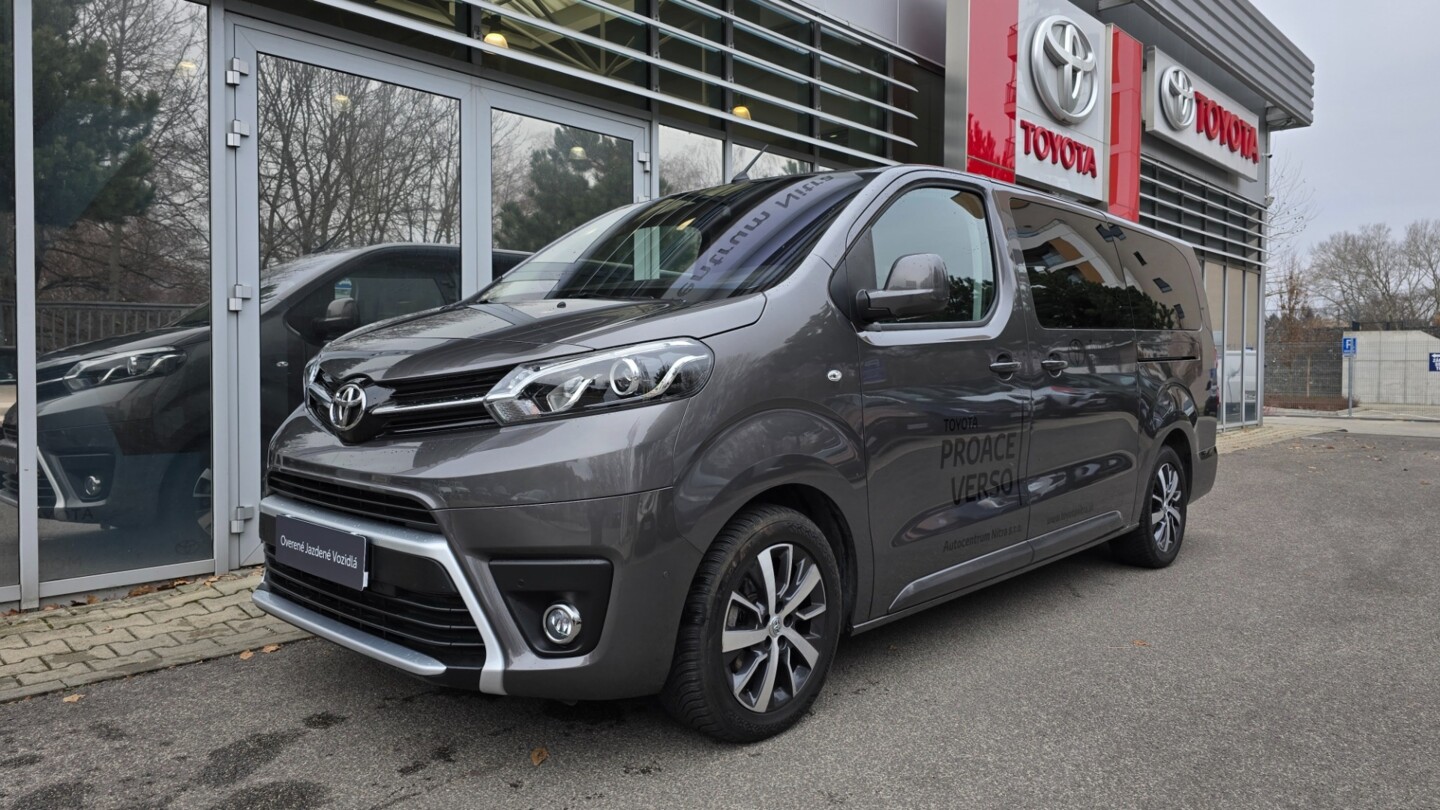 Toyota PROACE VERSO