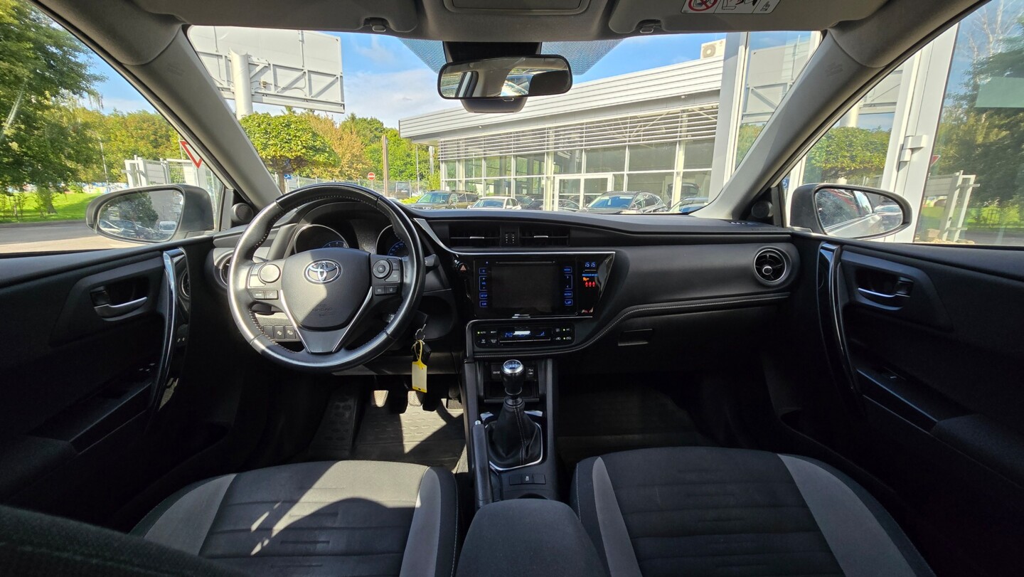 Toyota Auris