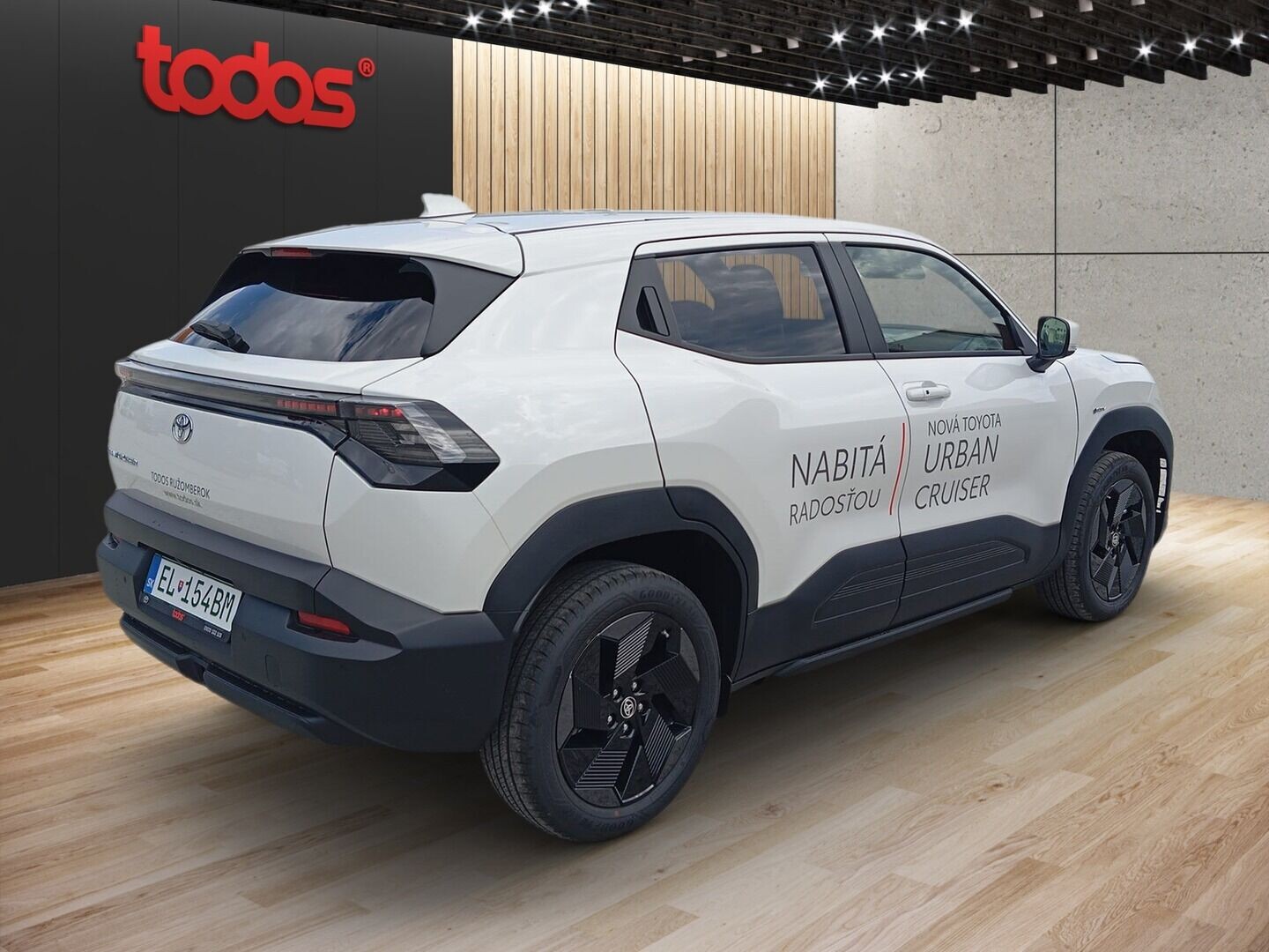 Toyota Urban Cruiser