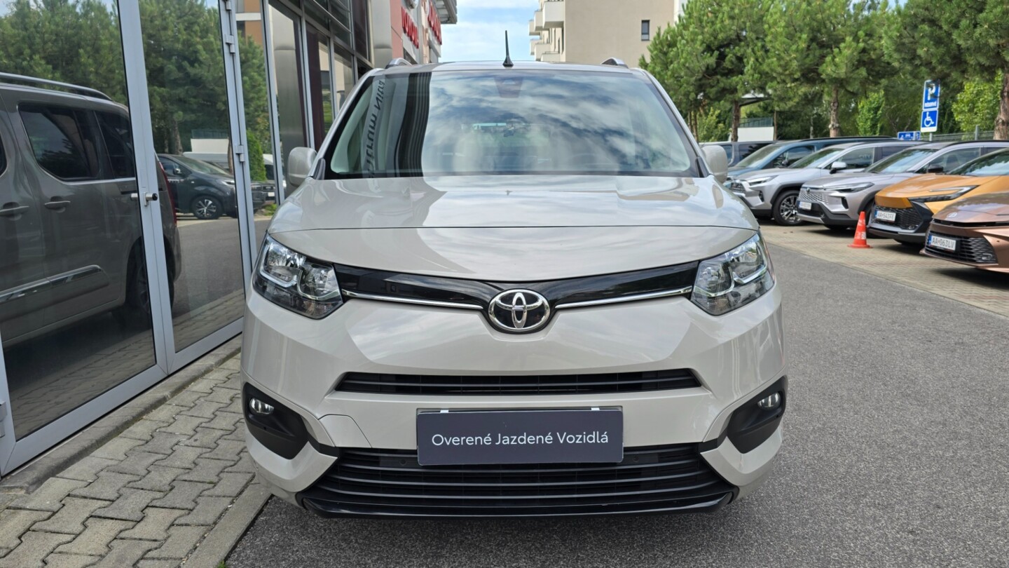 Toyota PROACE CITY VERSO