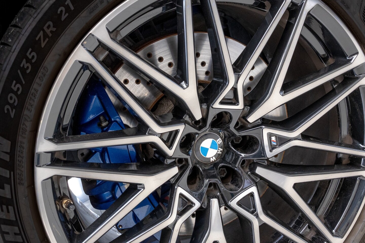 BMW X6 M